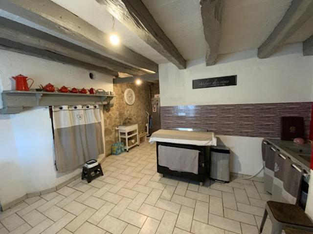 Vente Maison de ville 5 pièces 126 m2 Bussière Galant
