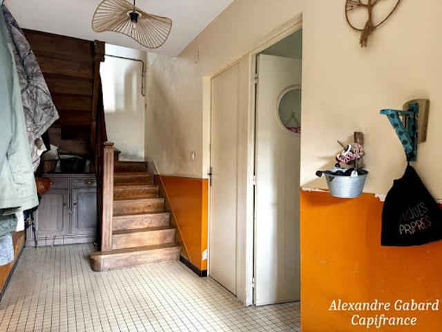 Vente Maison 5 pièces 126 m2 Barie