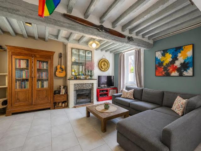 Vente Maison de ville 5 pièces 126 m2 Fresnoy la Rivière