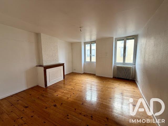 Vente Maison de ville 5 pièces 126 m2 Saint Jean le Vieux