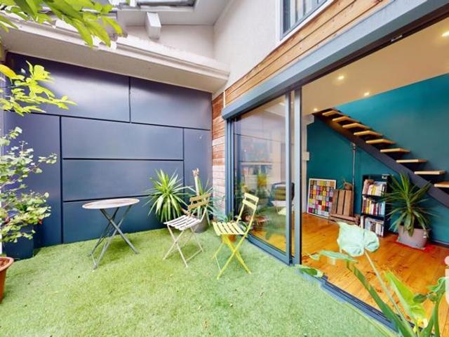 Vente Maison de ville 5 pièces