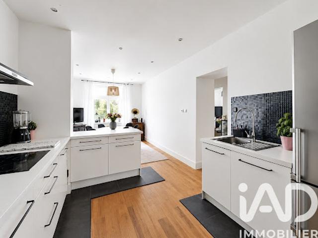 Vente Maison de ville 5 pièces 127 m2 Manom