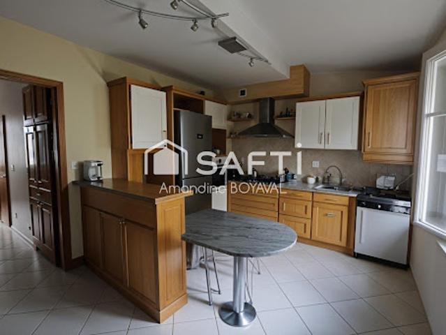 Vente Maison de ville 5 pièces 127 m2 Amiens