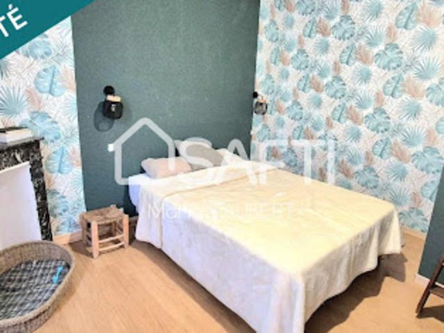Vente Maison de ville 5 pièces 128 m2 Bonneval