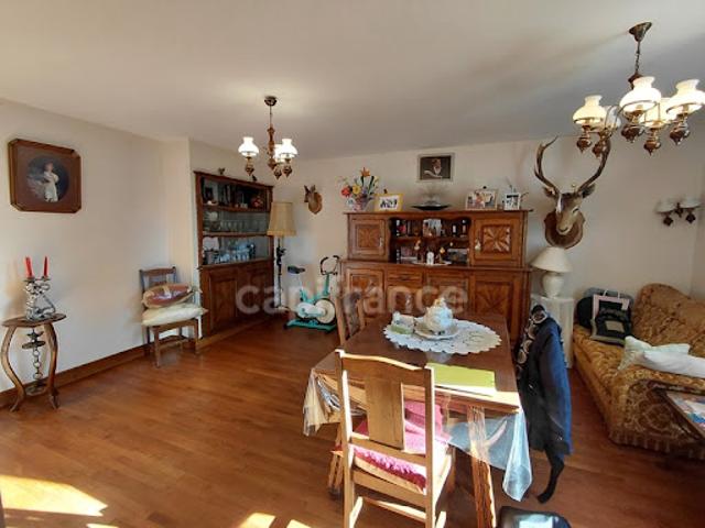 Vente Maison 5 pièces 128 m2 Lathus Saint Rémy