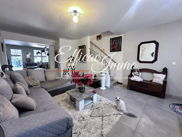 Vente Maison de ville 5 pièces 128.3 m2 Perpignan