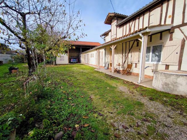 Vente Maison de ville 5 pièces 124 m2 Plaisance