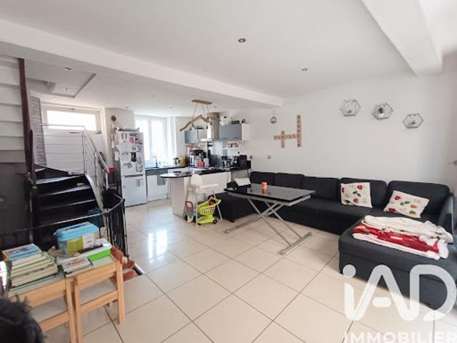 Vente Maison de ville 5 pièces 128 m2 Rive de Gier
