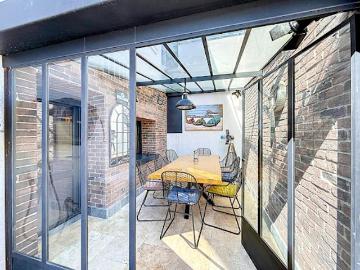 Vente Maison de ville 5 pièces 128 m2 Vaulx en Velin
