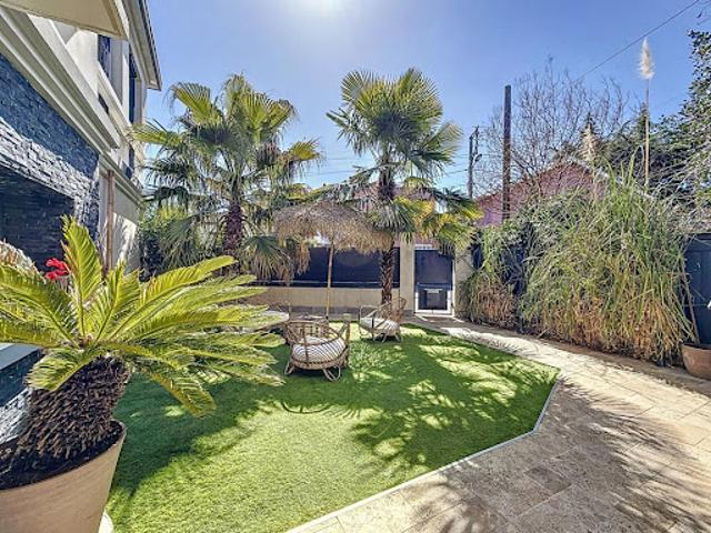 Vente Maison de ville 5 pièces 128 m2 Vaulx en Velin