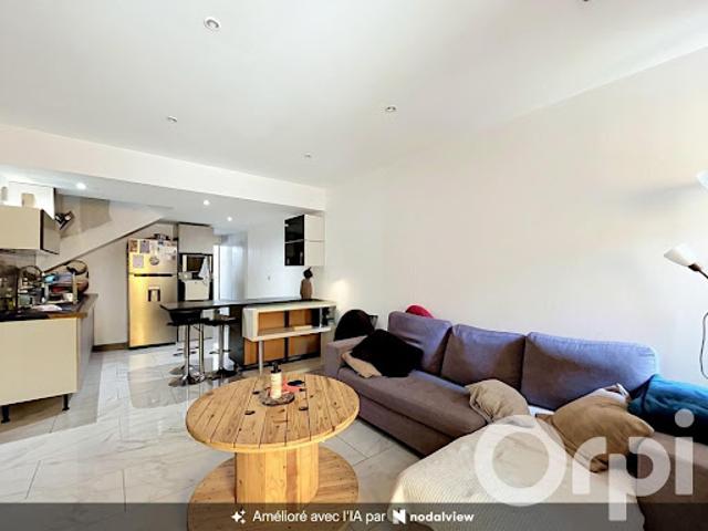 Vente Maison de ville 5 pièces 129 m2 Montesquieu Volvestre