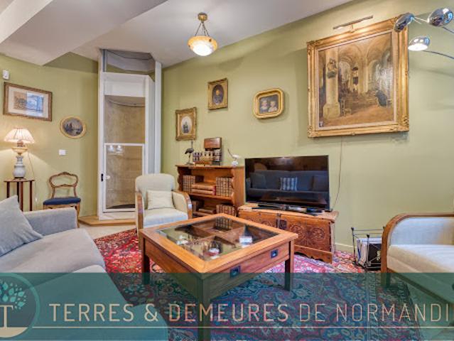 Vente Maison de ville 5 pièces 129 m2 Dieppe