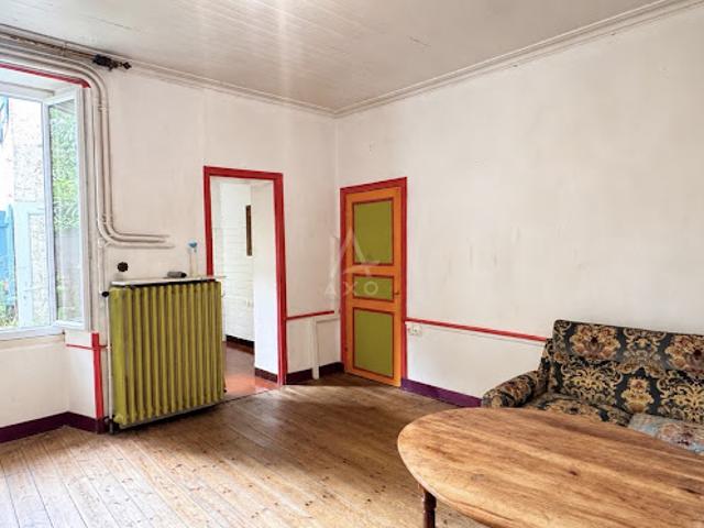 Vente Maison de ville 5 pièces 129 m2 La Rochefoucauld