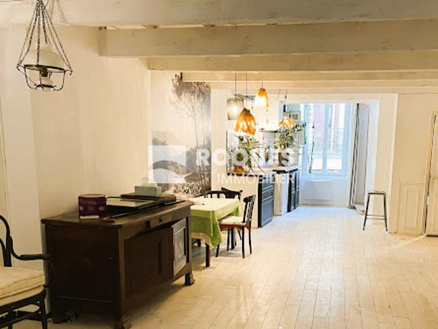 Vente Maison 5 pièces 129 m2 La Vacquerie et Saint Martin de Castries