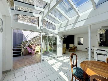 Vente Maison 5 pièces 129 m2 Saint Vallier