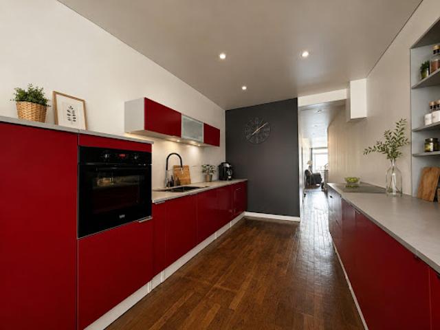 Vente Maison de ville 5 pièces 129 m2 Verdun