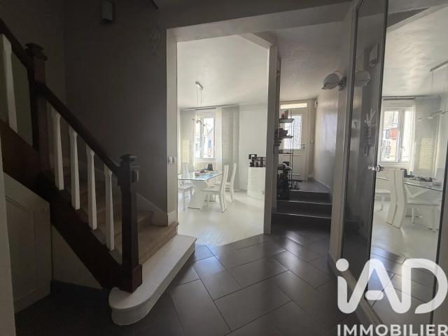 Vente Maison de ville 5 pièces