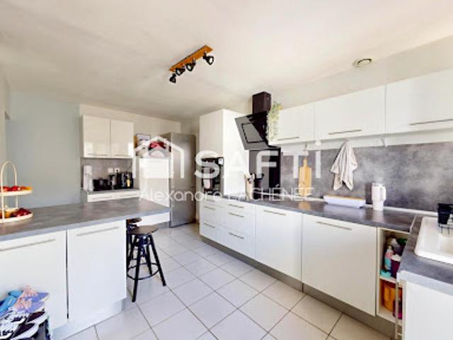 Vente Maison de ville 5 pièces 120 m2 Meru