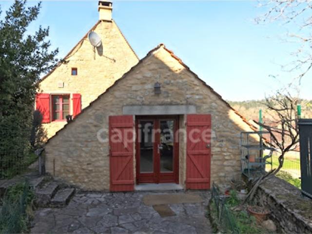 Vente Maison 5 pièces 120 m2 Milhac