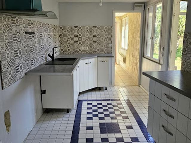 Vente Maison de ville 5 pièces 120 m2 Mouy
