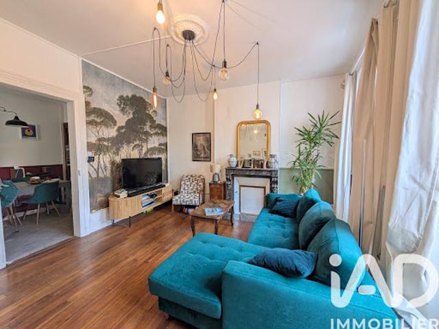 Vente Maison de ville 5 pièces 120 m2 Auxerre