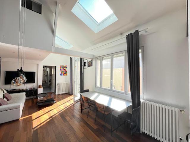 Vente Maison de ville 5 pièces 120 m2 Argenteuil