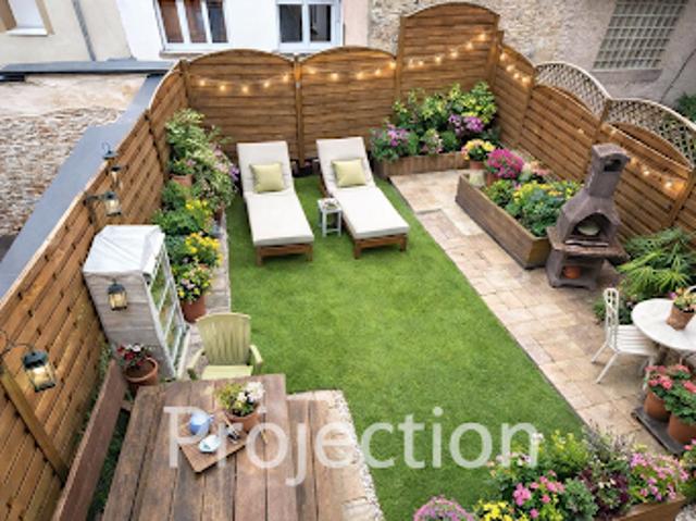 Vente Maison de ville 5 pièces 120 m2 Boulay