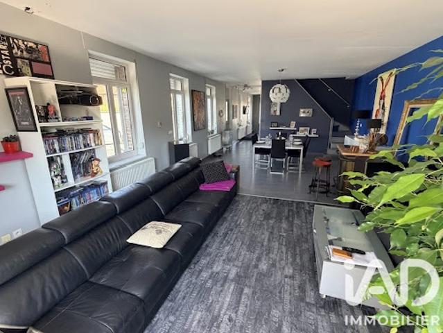 Vente Maison de ville 5 pièces 120 m2 Cambrai