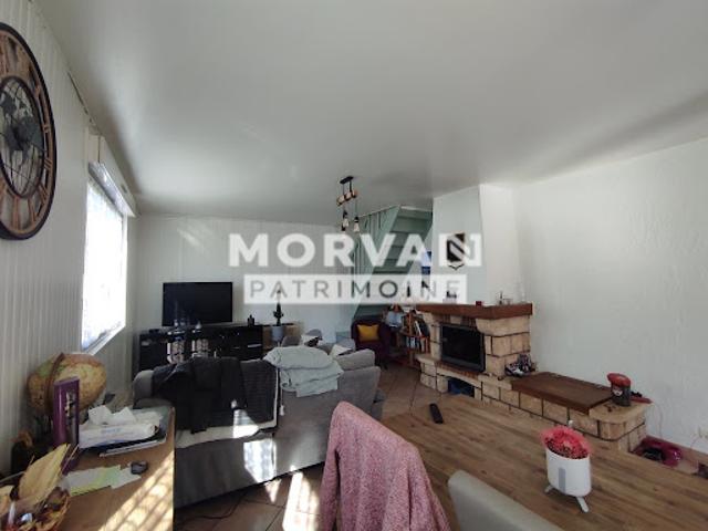 Vente Maison de ville 5 pièces 120 m2 Château Chinon Ville