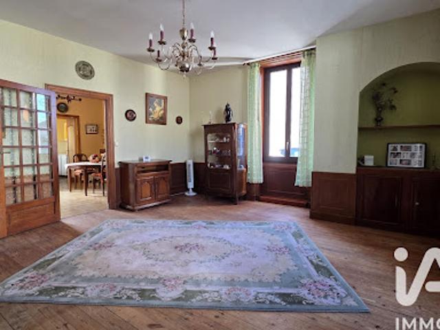 Vente Maison de ville 5 pièces 120 m2 Cognac