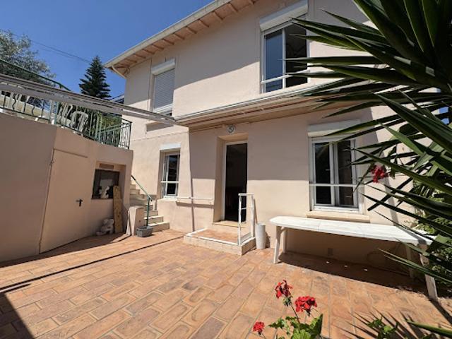 Vente Maison de ville 5 pièces 120 m2 Le Cannet