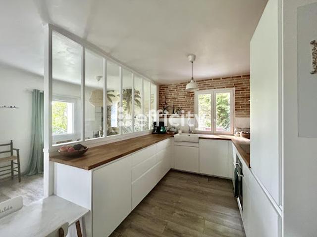 Vente Maison de ville 5 pièces 120 m2 Saint gregoire
