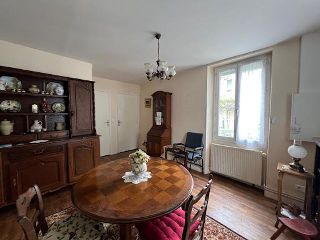 Vente Maison de ville 5 pièces 120 m2 Saint Thibault des Vignes