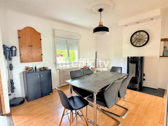 Vente Maison de ville 5 pièces 120 m2 Sizun