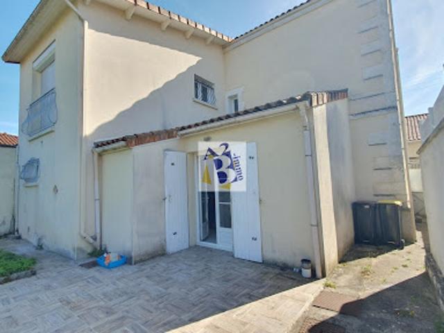 Vente Maison de ville 5 pièces 144 m2 Soyaux