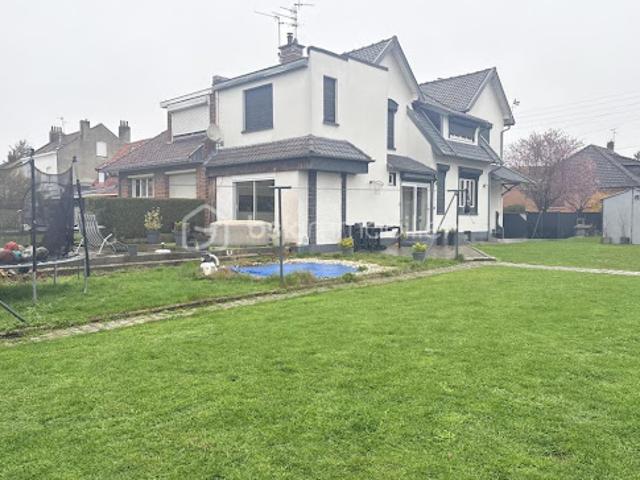 Vente Maison de ville 5 pièces 120 m2 Templemars