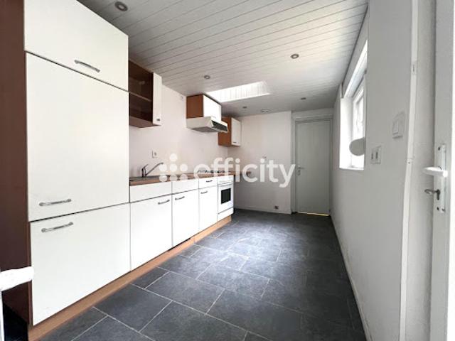 Vente Maison de ville 5 pièces 120 m2 Tourcoing