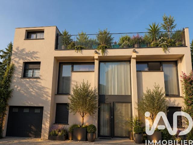 Vente Maison de ville 5 pièces 120 m2 Villeneuve de la Raho