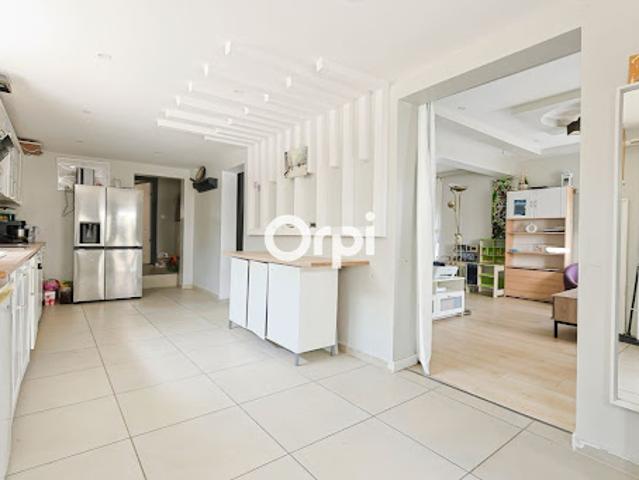 Vente Maison de ville 5 pièces 120.56 m2 Faches Thumesnil
