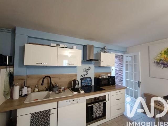 Vente Maison de ville 5 pièces
