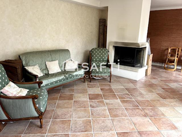 Vente Maison de ville 5 pièces 121 m2 Maurepas