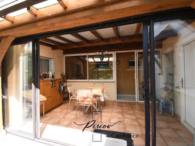 Vente Maison de ville 5 pièces 121 m2 Montreuil Bellay