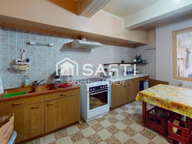 Vente Maison de ville 5 pièces 121 m2 Beaumont de Lomagne