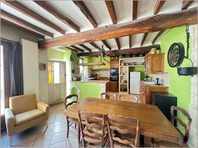 Vente Maison 5 pièces 121 m2 Berchères les Pierres