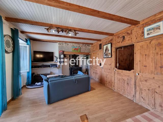 Vente Maison de ville 5 pièces 121 m2 Paulhac en Margeride