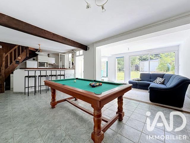 Vente Maison de ville 5 pièces 122 m2 Nantes