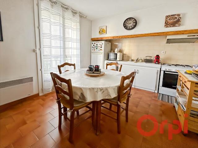 Vente Maison de ville 5 pièces 122 m2 Serignan