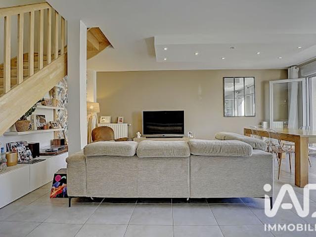 Vente Maison de ville 5 pièces 122 m2 Vaugneray