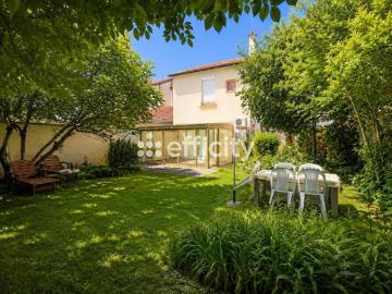 Vente Maison de ville 5 pièces 122 m2 Villeurbanne