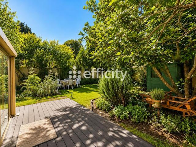 Vente Maison de ville 5 pièces 122 m2 Villeurbanne